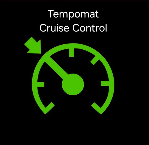 Tempomat cruise control fiat - tempomat,