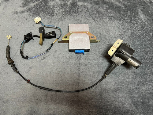 Original bmw tempomat komplett - bmw,