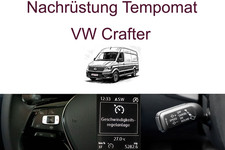 Nachrüstung Tempomat VW