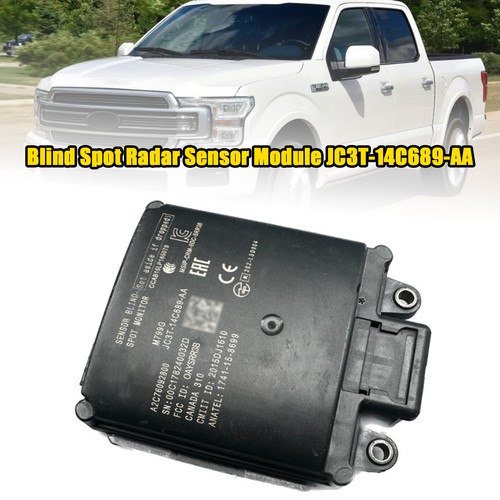 Radar distance control module - distance,