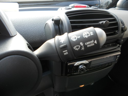Tempomat smart 450 fortwo - smart,