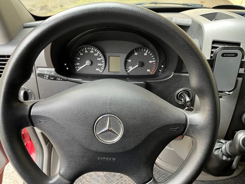 Original mercedes sprinter 906 - original,