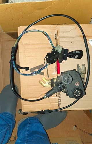 Tempomat bmw e36 - bmw, stellmotor
