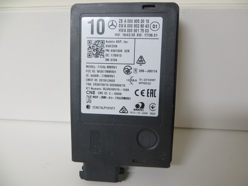 A0009052010 original mercedes - original,