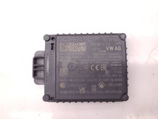 Man TGE 1gen 2019 Radarsensor