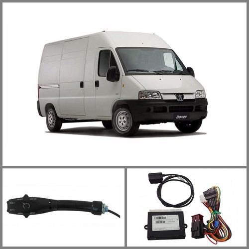 Peugeot boxer 244 tempomat gra - 244,
