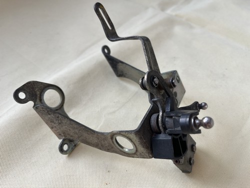 Halter tempomat gasgestänge - halter,