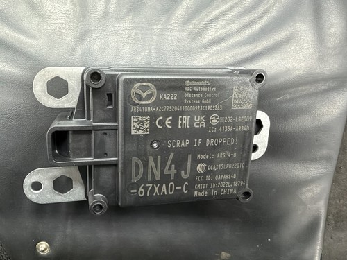 Mazda radarsensor - mx-30,
