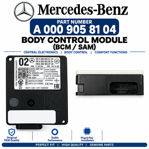 A0009058104 original mercedes - a0009058104,