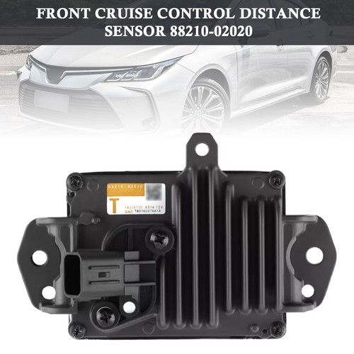 Radar distance control - distance,