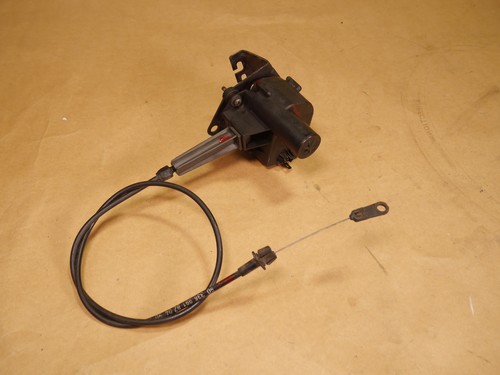 Tempomat stellmotor stellglied - tempomat,