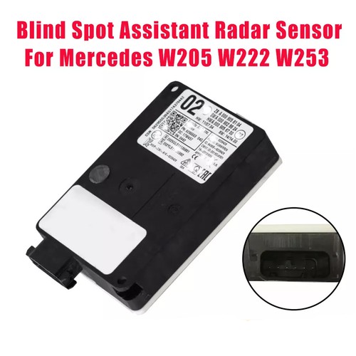 Radarsensor distronic - radarsensor,